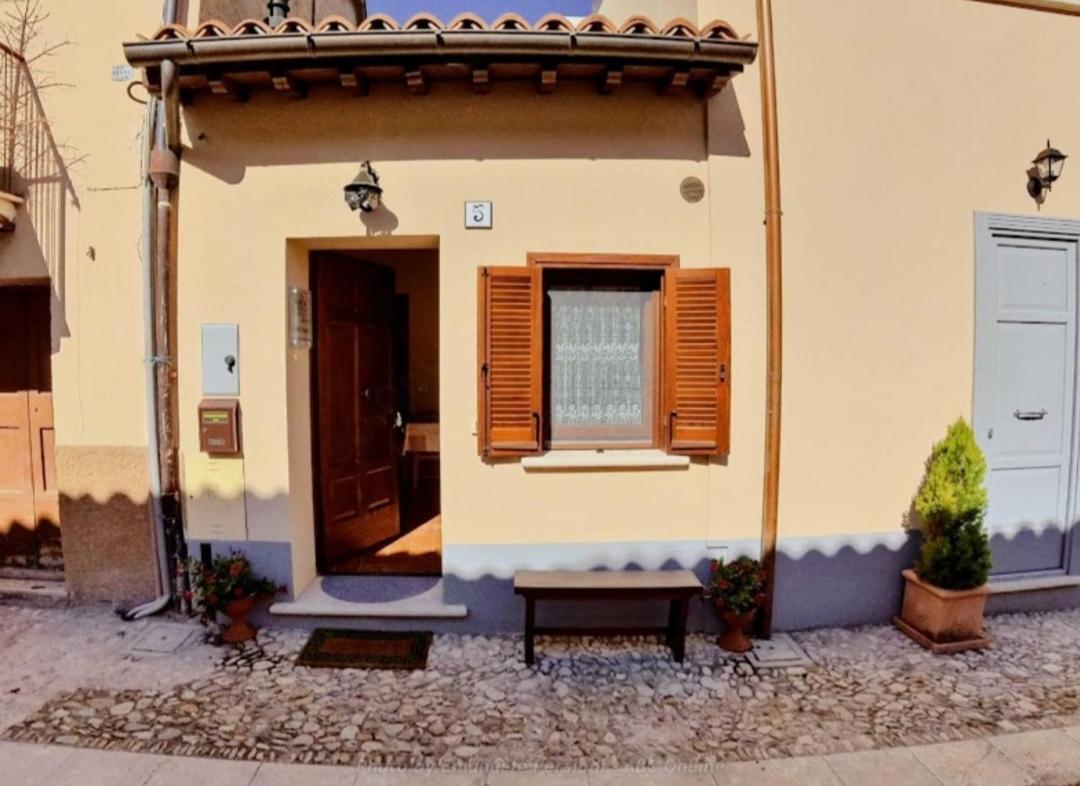 La Casetta Di Lola Norcia Luaran gambar
